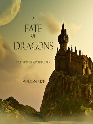 cover image of A Fate of Dragons